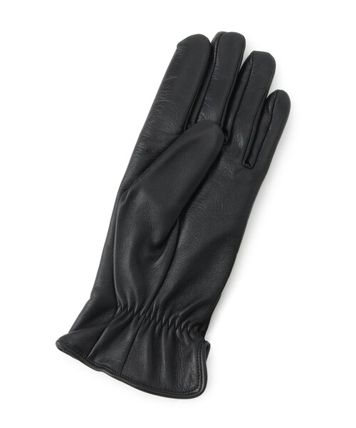ADAM ET ROPE'（アダムエロペ）の「【DAIRIKU/ダイリク】Mitchum Leather Glove（手袋・メンズ・ブラック・M）」の6枚目の写真