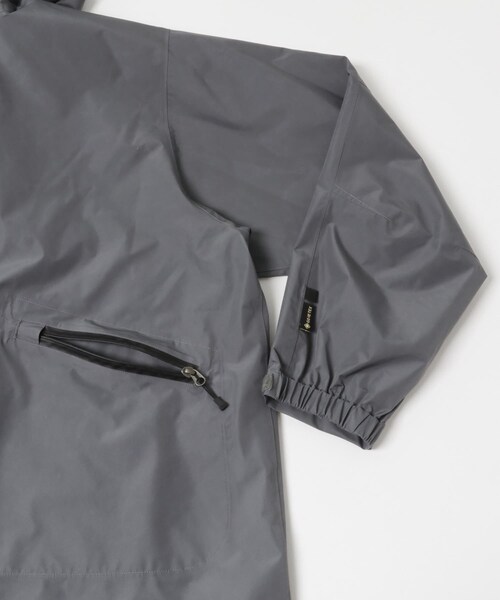URBAN RESEARCH(アーバンリサーチ)の「DAIWA PIER39 GORE-TEX TECH 2WAY CADET PARKA(テーラードジャケット・メンズ・BLACK/CHARCOAL・M/L/XL)」の10枚目の写真