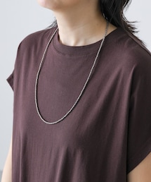 かぐれ | ERICKA NICOLAS BEGAY　PLAIN DESIGN NECKLACE 70(ネックレス)
