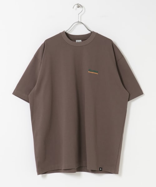 URBAN RESEARCH DOORS(アーバンリサーチドアーズ)の「『別注』Marmot×DOORS MMW Short-Sleeve T-shirts(Tシャツ/カットソー・メンズ・HZ.GRAY/D.BROWN/BLACK・M/L/XL)」の14枚目の写真