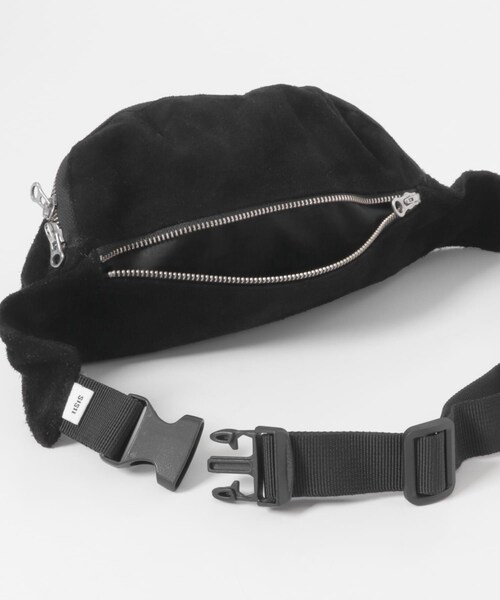 URBAN RESEARCH(アーバンリサーチ)の「SISII BELT BAG(ボディバッグ/ウエストポーチ・レディース・BLK・Free)」の7枚目の写真