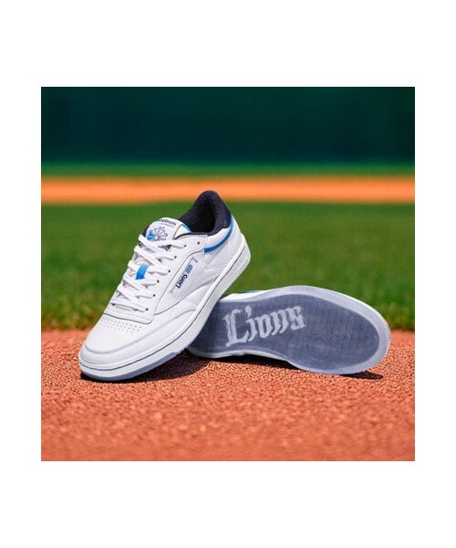 Reebok（リーボック）の「クラブシー ヴィンテージ ライオンズ / CLUB