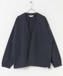 URBAN RESEARCH DOORS | STILL BY HAND　Mixed colour cardigan(カーディガン/ボレロ)
