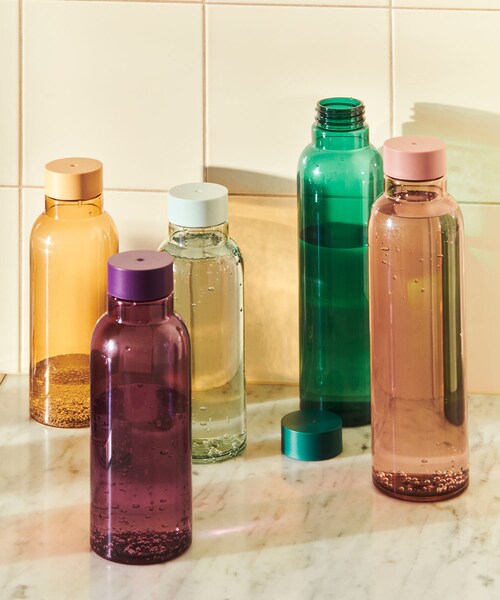 SENSE OF PLACE by URBAN RESEARCH(センスオブプレイスバイアーバンリサーチ)の「HAY Miz WaterBottle 0.54L(キッチンツール・メンズ・IBLU/PUPL/CRML・One)」の6枚目の写真