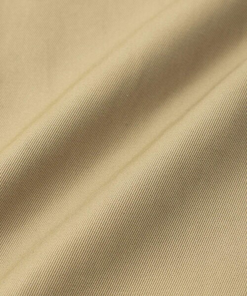 Saturdays NYC(サタデーズ ニューヨークシティ )の「Kim Pleated Pants | WOMEN(その他パンツ・レディース・ベージュ/ネイビー・L/M/S)」の11枚目の写真