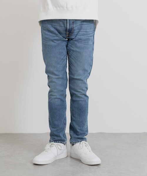 THE GOODLAND MARKET(ザグッドランドマーケット)の「NUDIE JEANS Lean Dean081Lost Orange(デニムパンツ・メンズ・81・27/28/29/30/31/32)」の10枚目の写真