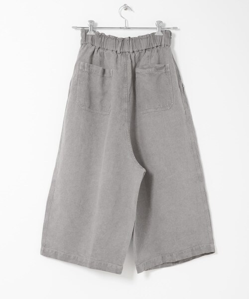 かぐれ（カグレ）の「MITTAN　起毛大麻ワイドパンツ（その他パンツ・レディース・薄炭・2）」の20枚目の写真