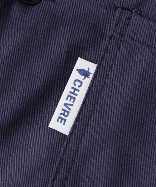 CHEVRE×URBAN RESEARCH　BASIC JACKET