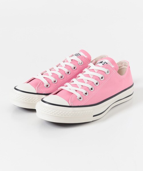 URBAN RESEARCH DOORS(アーバンリサーチドアーズ)の「Converse CANVAS ALL STAR J OX(スニーカー・メンズ・フォンダンピンク・7.5/8/8.5/9/9.5)」の7枚目の写真