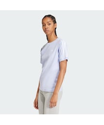 adidas | スリーストライプスTシャツ(Tシャツ/カットソー)