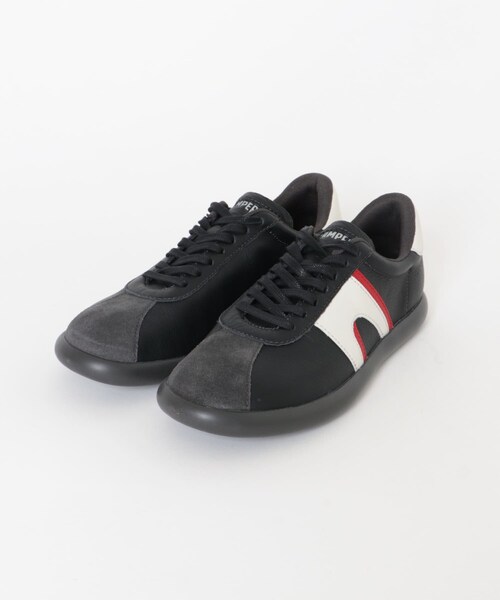 THE GOODLAND MARKET（ザグッドランドマーケット）の「CAMPER　Pelotas Soller-WOMEN（スニーカー・レディース・018WHT2/022BLK・36/37/38）」の2枚目の写真