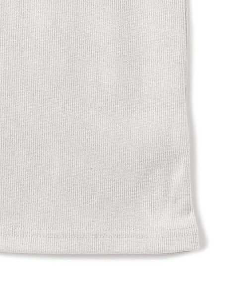 ROPE' PICNIC(ロペピクニック)の「ラメテレコタンクトップ(タンクトップ・レディース・ブラック/ホワイト/ブラウン・38)」の19枚目の写真