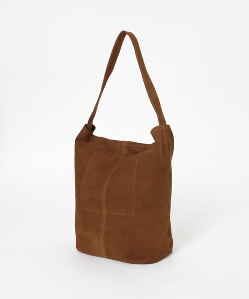 URBAN RESEARCH(アーバンリサーチ)の「Morphee CYLINDER L(トートバッグ・メンズ・O BROWN/O BLACK/O NAVY・FREE)」の8枚目の写真