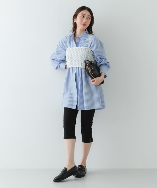 RODE SKO（ロデスコ）の「『WEB/一部店舗限定』コインローファー（ローファー・レディース・BLACK/BROWN/CAMEL/S/BLACK/E・36/37/38/39）」の18枚目の写真