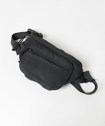 ITEMS URBANRESEARCH | ナイロンタフタウエストバッグ∴(ボディバッグ/ウエストポーチ)