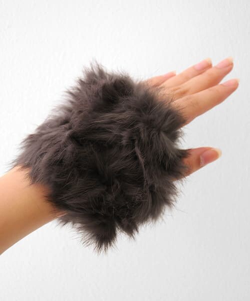 URBAN RESEARCH（アーバンリサーチ）の「jujube　2WAY CUFFS（ベルト・レディース・GRY/BRN/BEG・-）」の5枚目の写真