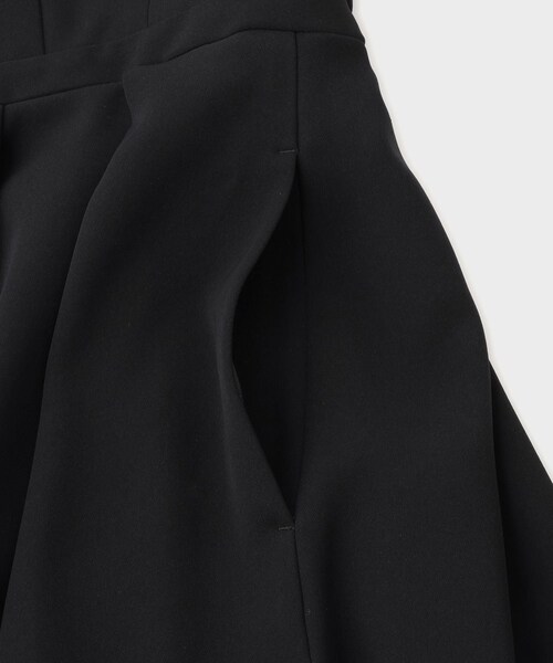 ROPE'(ロペ)の「【一部店舗限定】【REALM(レルム)】LONG-SLEEVE DRESS|ドレス 26SS(ドレス・レディース・ネイビー/ベージュ・36/38)」の22枚目の写真