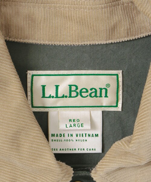 URBAN RESEARCH DOORS（アーバンリサーチドアーズ）の「L.L.Bean　Field Coat（テーラードジャケット・メンズ・Sand/Beige/N.forest/D.Charcoal・M/L/XL）」の17枚目の写真