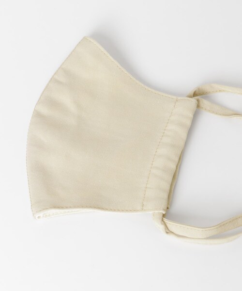 KBF（ケイビーエフ）の「リボンマスク（その他・メンズ・CAMEL/BLUE/L.BEIGE・one）」の6枚目の写真