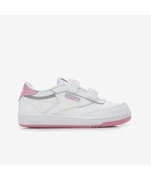 Reebok（リーボック）の「クラブシー 2V 2.0 / CLUB C 2V 2.0 （スニーカー・キッズ）」