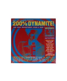 【VINYL】V.A./ヴァリアスアーティスト 200% DYNAMITE!
