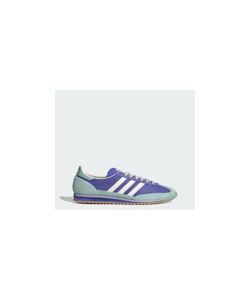 adidas(アディダス)の「SL 72 OG(シューズ・レディース・ブルー/ピンク・22.0cm/22.5cm/23.0cm/23.5cm/24.0cm/24.5cm/25.0cm/25.5cm/26.0cm/26.5cm/27.0cm/27.5cm/28.0cm/28.5cm/29.0cm/29.5cm/30.0cm/30.5cm/31.0cm/31.5cm/32.0cm)」の12枚目の写真