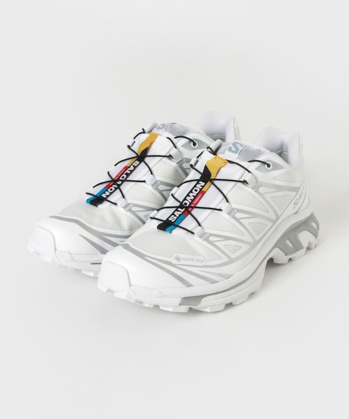 URBAN RESEARCH(アーバンリサーチ)の「SALOMON XT-6 GTX(スニーカー・レディース・WHITE・23.5/24/24.5/25)」の1枚目の写真