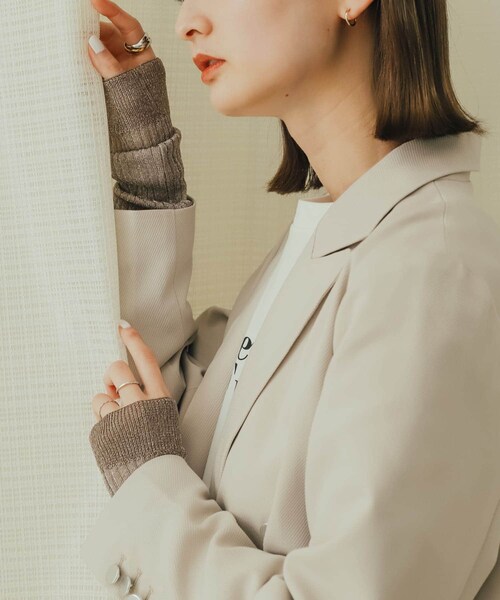 SENSE OF PLACE by URBAN RESEARCH(センスオブプレイスバイアーバンリサーチ)の「アソートアームウォーマー(ベルト・レディース・ORANGE/BLACK/BROWN/GRAY/GREEN・one)」の22枚目の写真