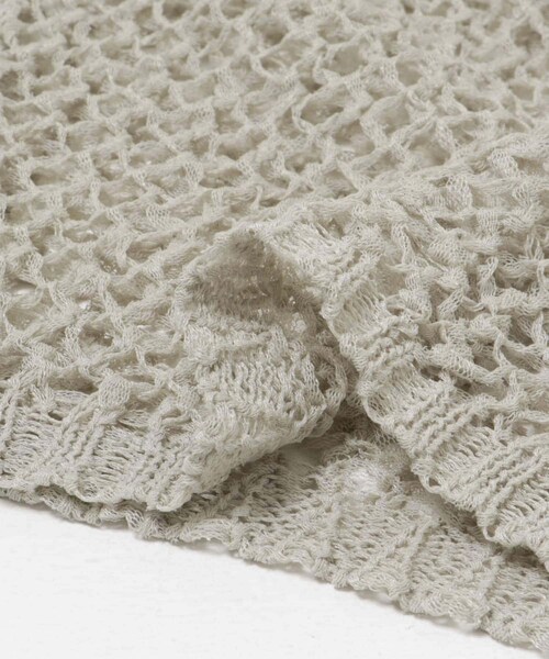 LAATO（ラート）の「tulle mesh knit pants（その他パンツ・レディース・ミスト/インク・FREE）」の14枚目の写真