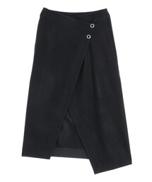 ELENDEEK | WRAP SK(スカート)