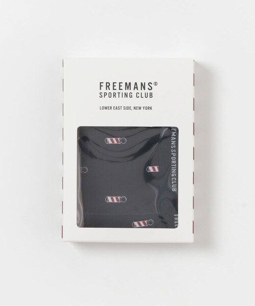 URBAN RESEARCH（アーバンリサーチ）の「FREEMANS SPORTING CLUB　FSC BOXER（その他アンダーウェア/インナー・メンズ・SIGN・M/L）」の8枚目の写真