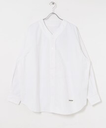 dDdDdDd　NYLON BASEBALL LONG-SLEEVE SHIRTS