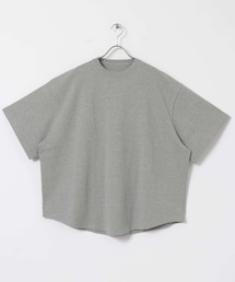 URBAN RESEARCH | dDdDdDd SUPER BIG ROUND SHORT-SLEEVE T-SHIRTS(Tシャツ/カットソー)