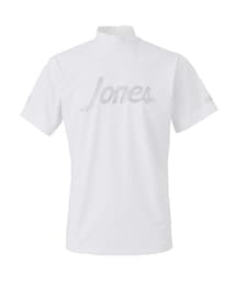 ROPE' | 【JONESコラボ】半袖モックネックシャツ(Tシャツ/カットソー)