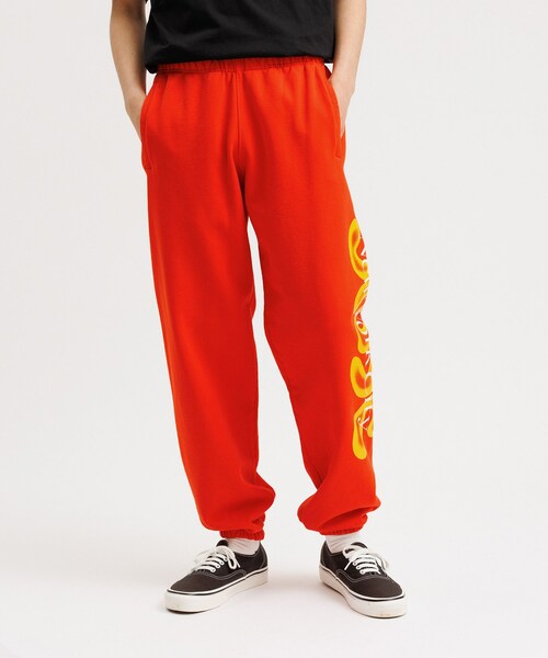 Saturdays NYC（サタデーズ ニューヨークシティ ）の「ABRAMS SNYC AIRBRUSH SWEATPANT（その他パンツ・レディース・ブラック・L/M/S/XS）」の11枚目の写真