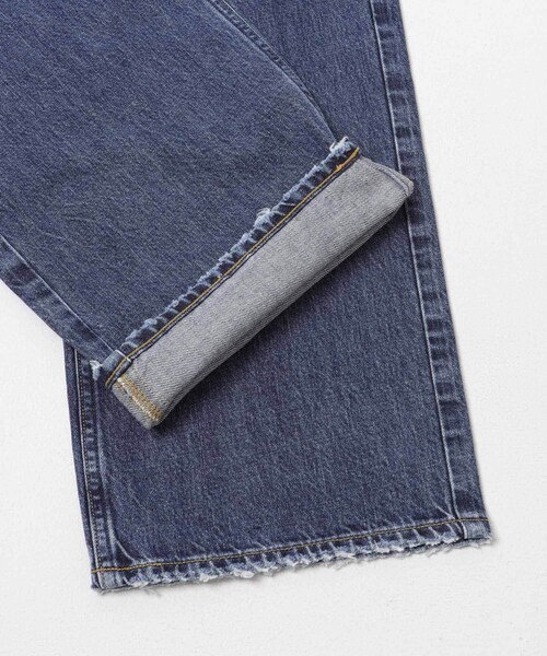 URBAN RESEARCH ROSSO（アーバンリサーチロッソ）の「upper hights　THE NIECE MID-RISE（デニムパンツ・レディース・UMI・22/23/24/25）」の6枚目の写真