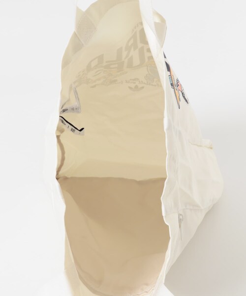 URBAN RESEARCH(アーバンリサーチ)の「adidas WORLD CUP MASCOT TOTE(トートバッグ・メンズ・C WHITE・Free)」の6枚目の写真