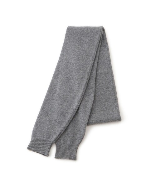 ADAM ET ROPE'(アダムエロペ)の「【J’aDoRe限定】【PALOMA WOOL(パロマウール)】MOIX(マフラー・レディース・グレー/ピンク・F)」の1枚目の写真