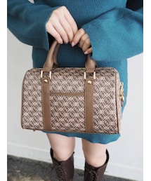 EVRIS | ERモノグラムボストンバッグ(ボストンバッグ)