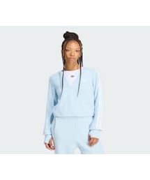 adidas | アディルナ シーズン2 x ジェニー ニット ラップアラウンド カーディガン(トップス)