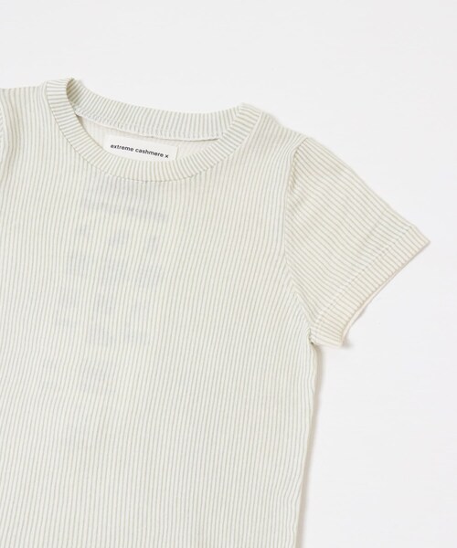 URBAN RESEARCH(アーバンリサーチ)の「Extreme Cashmere america(ニット/セーター・レディース・green pin・-)」の6枚目の写真