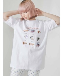 merry jenny | 熱帯魚図鑑Tee(Tシャツ/カットソー)