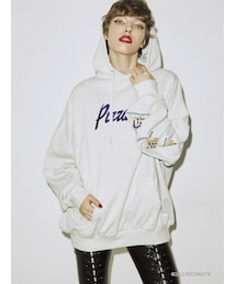 jouetie | PIZZANISTA! フーディ【コラボ】(パーカー)