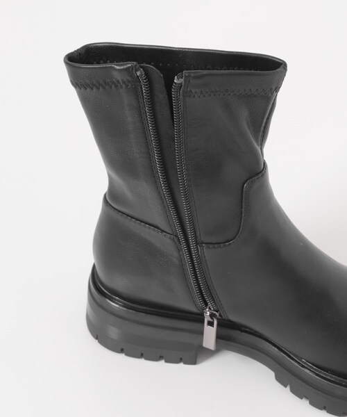 URBAN RESEARCH ROSSO（アーバンリサーチロッソ）の「Mollini　ストレッチブーツ（ブーツ・レディース・BLACK・36/37/38/39）」の8枚目の写真
