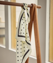 ROPE' PICNIC | ドット柄スカーフ(バンダナ/スカーフ)