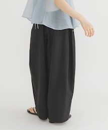 KBF | ユーズドライクタックWIDEパンツ(その他パンツ)