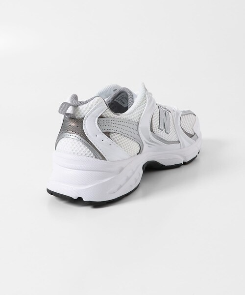 URBAN RESEARCH Sonny Label（アーバンリサーチサニーレーベル）の「NEW BALANCE　MR530（スニーカー・レディース・WHITE・23/23.5/24/24.5）」の7枚目の写真