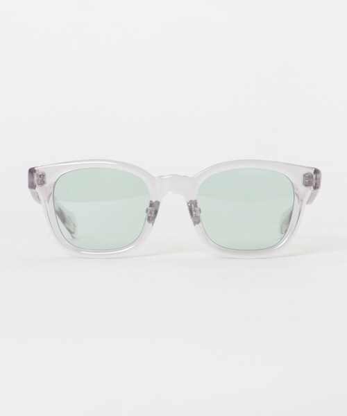URBAN RESEARCH（アーバンリサーチ）の「kearny　Konide-3（メガネ・メンズ・black/clear ppl・one）」の14枚目の写真