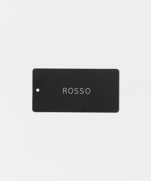 URBAN RESEARCH ROSSO（アーバンリサーチロッソ）の「フリルネックシャツブラウス（シャツ/ブラウス・レディース・WHITE/L/PURPLE/CHARCOAL・Free）」の14枚目の写真