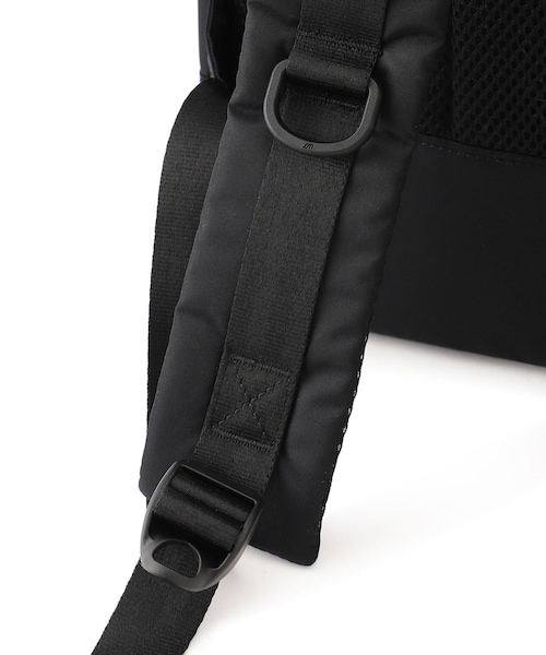 ROPE' PICNIC（ロペピクニック）の「【NEW ERA(R)/ニューエラ別注】LIGHT PACK 27L（バックパック/リュック・レディース・ブラック・F）」の11枚目の写真